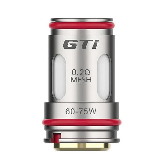 GTi Replacement Mesh Coils 5 Pack - Vaporesso