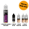 Grape 60ml Longfill - Bar Series