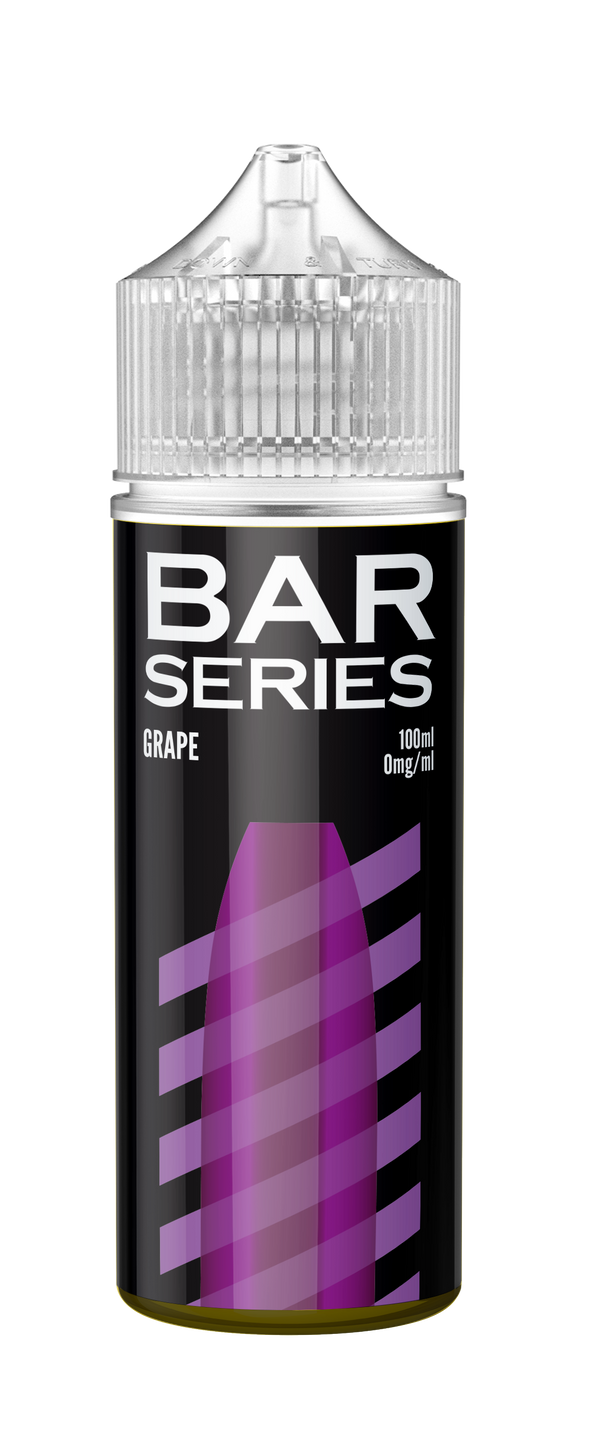 Grape 100ml Shortfills - Bar Series