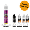 Purple 60ml Longfill - Major Flavor