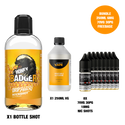 Honey Badger - Bottle Shots - Drip Hacks Hackshot - 250ML