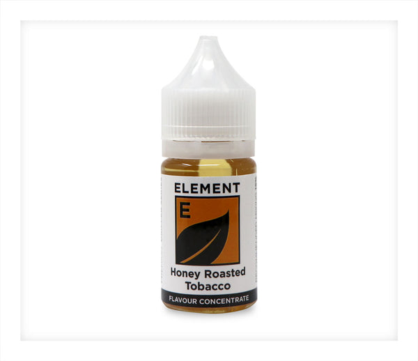 Honey Roasted Tobacco - Flavour Concentrate by Element - 30ml