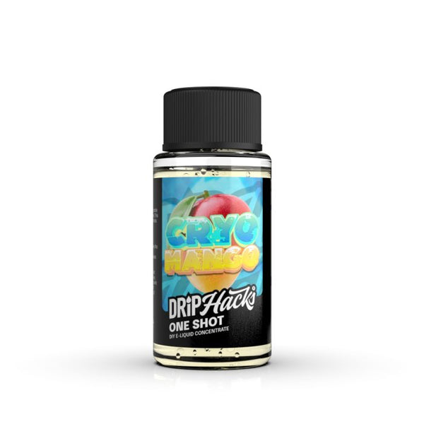 Cryo Mango - Flavour Concentrate - Drip Hacks - 30ML