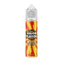 Straw-Nana 60ml Longfill - Major Flavor