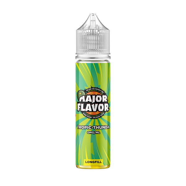 Tropic Thunda 60ml Longfill - Major Flavor