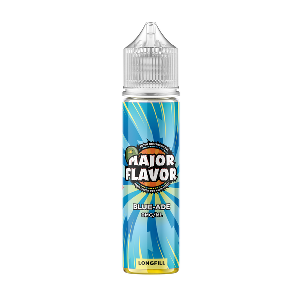 Blue-Ade 60ml Longfill - Major Flavor