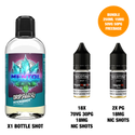 Mentol - Bottle Shots - Drip Hacks Hackshot - 250ML