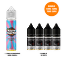 Bubblegum 60ml Longfill - Major Flavor