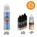 Bubblegum 60ml Longfill - Major Flavor