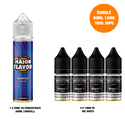 Berriez 60ml Longfill - Major Flavor