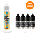 Mangice 60ml Longfill - Major Flavor