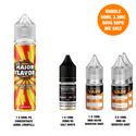Straw-Nana 60ml Longfill - Major Flavor