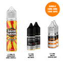 Straw-Nana 60ml Longfill - Major Flavor
