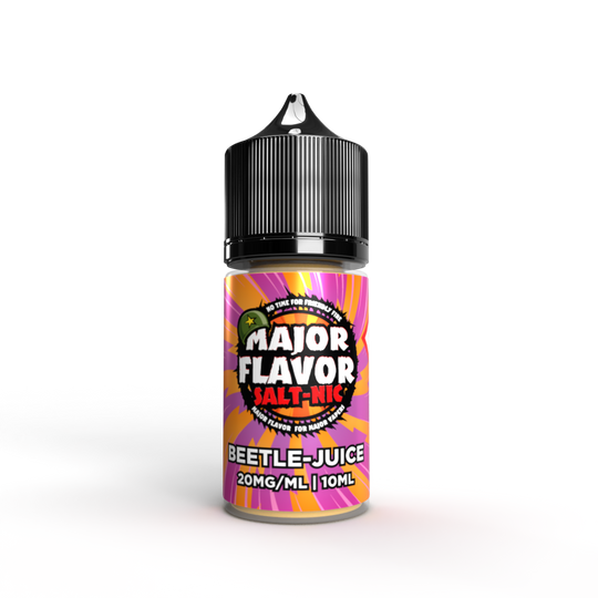 Beetle Juice Nic Salt - Major Flavor