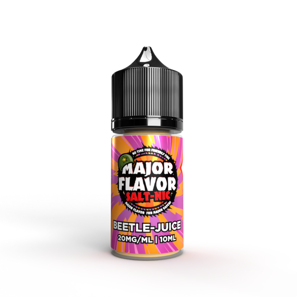 Beetle Juice Nic Salt - Major Flavor