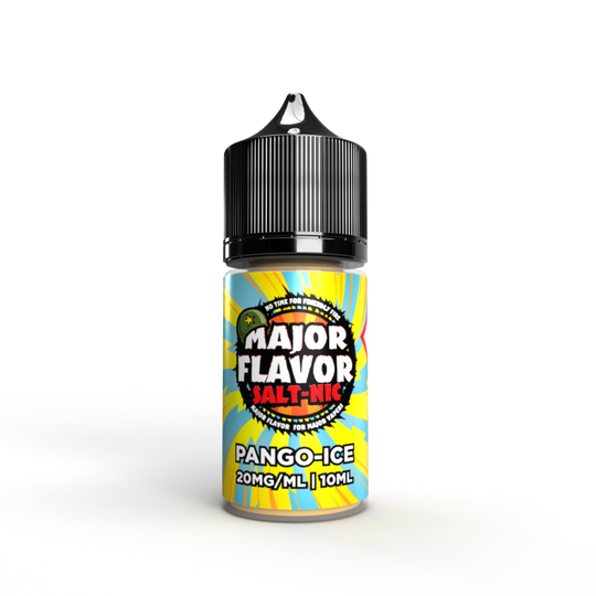 Pango Ice Nic Salt - Major Flavor