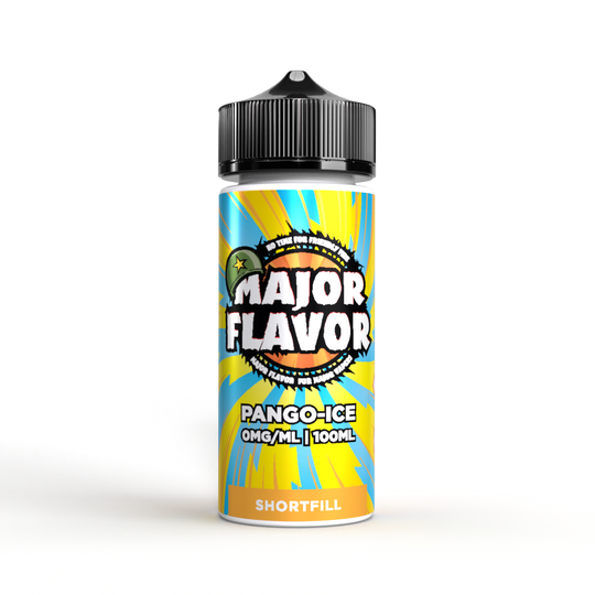 Pango-Ice 100ml Shortfill - Major Flavor