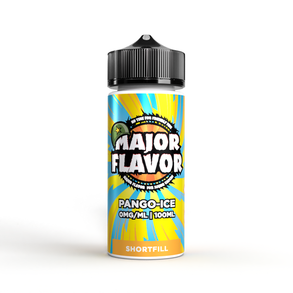 Pango-Ice 100ml Shortfill - Major Flavor