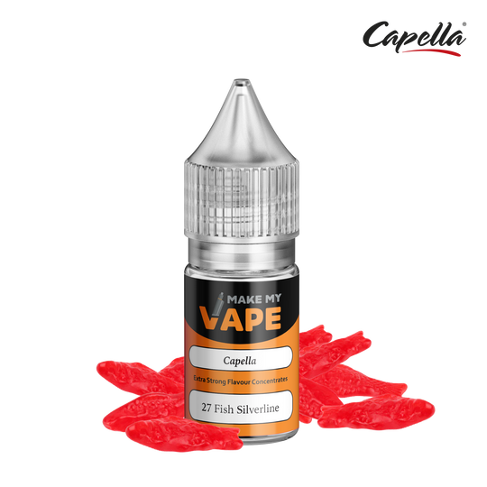 27 Fish Silverline - Capella
