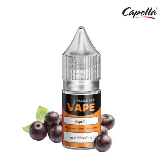 Acai Silverline - Capella