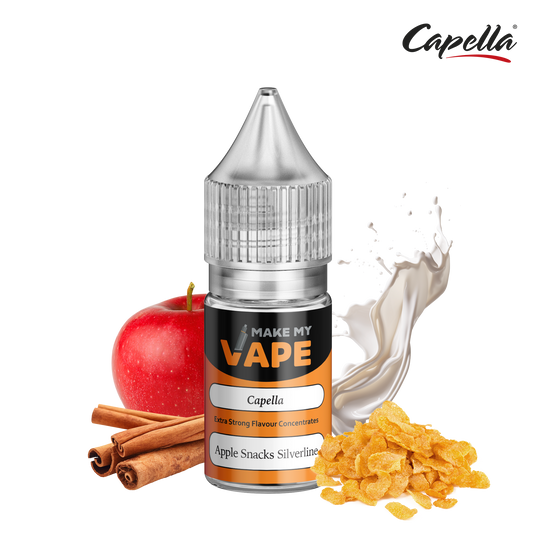 Apple Snacks Silverline - Capella
