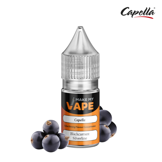 Blackcurrant Silverline - Capella