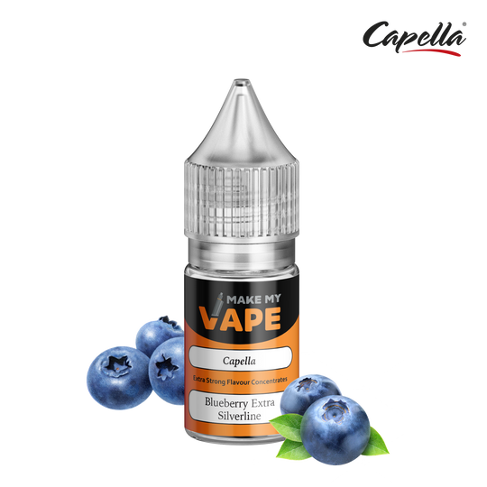 Blueberry Extra Silverline - Capella