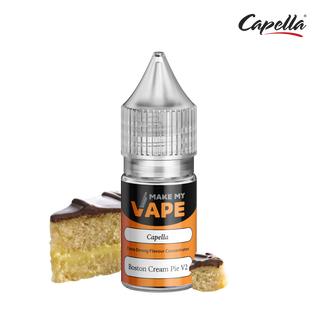 Boston Cream Pie V2 - Capella Flavors