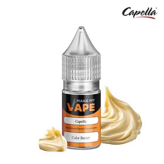 Cake Batter - Capella Flavors (CAP)