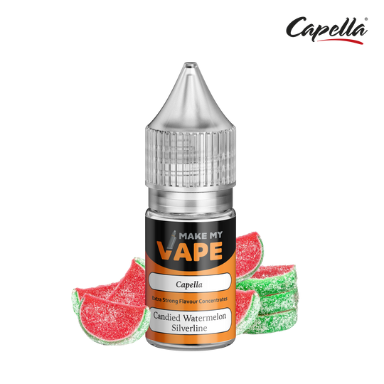 Candied Watermelon Silverline - Capella