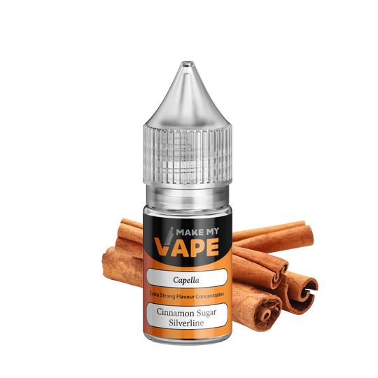 Cinnamon Sugar Silverline - Capella