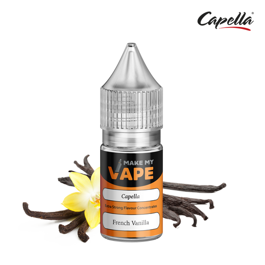 French Vanilla - Capella Flavors (CAP)