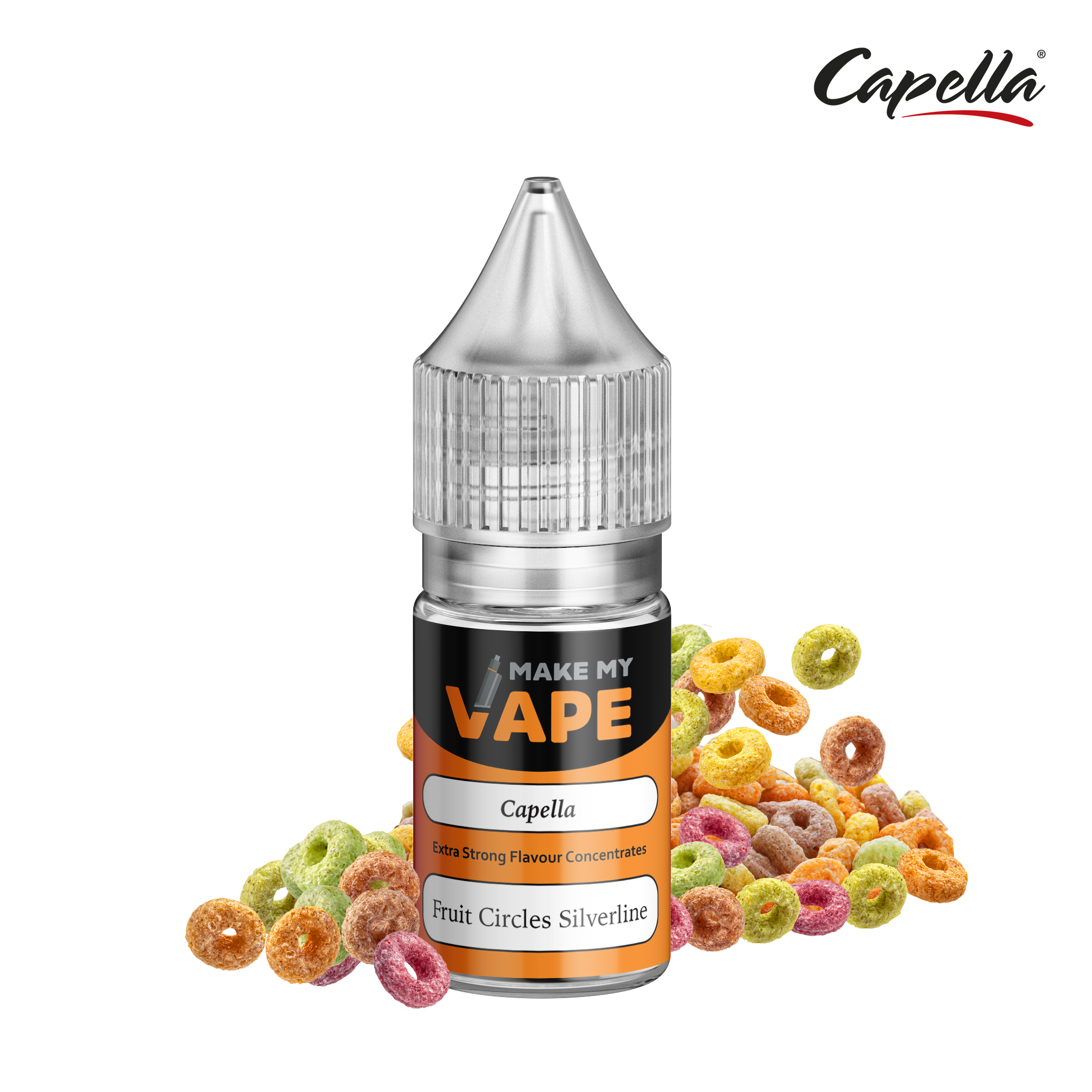 Fruit Circles | Silverline | Capella | Make My Vape
