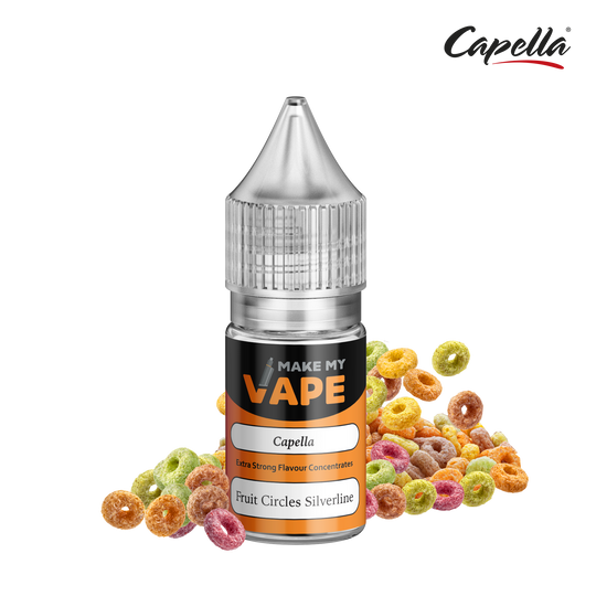 Fruit Circles Silverline - Capella
