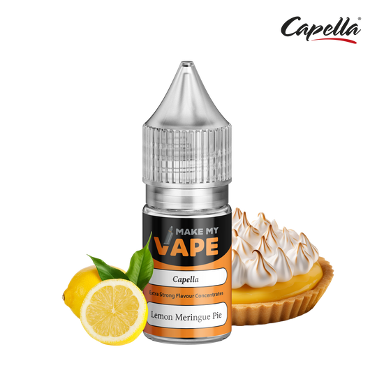 Lemon Meringue Pie V2 - Capella