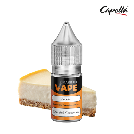 New York Cheesecake - Capella Flavors