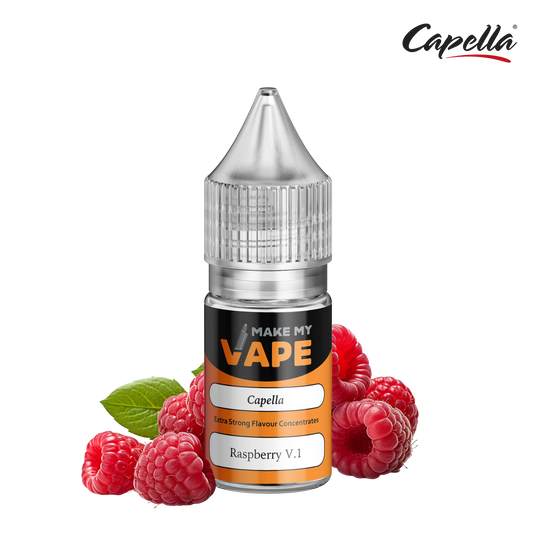 Raspberry V.1 - Capella Flavors