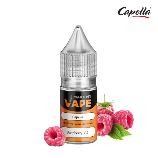 Raspberry V.2 - Capella Flavors