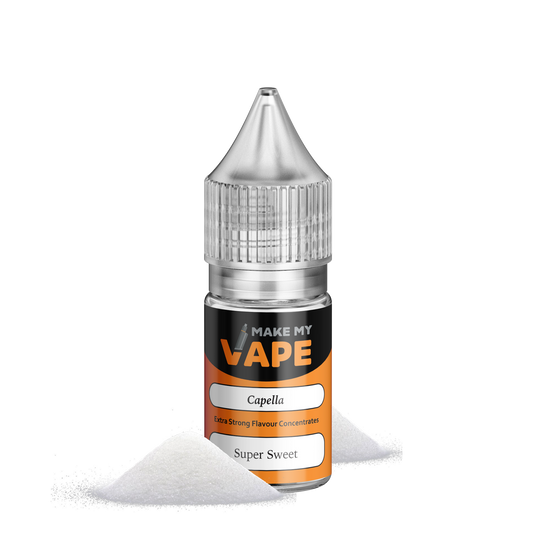 Super Sweet - Capella (Sweetener)