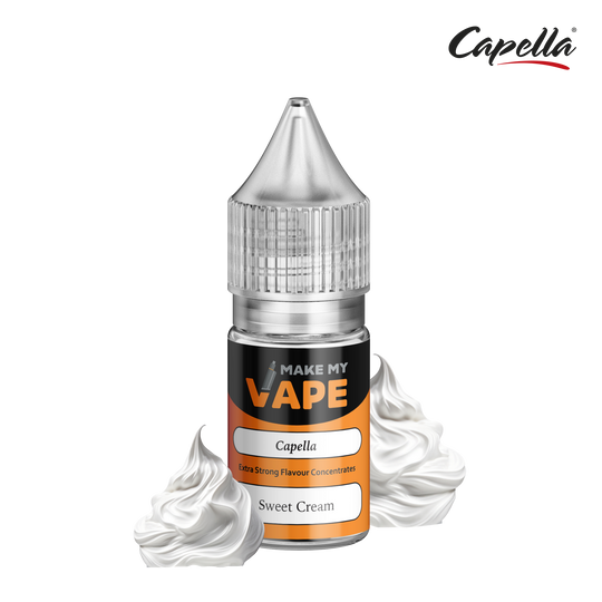 Sweet Cream - Capella Flavors (CAP)