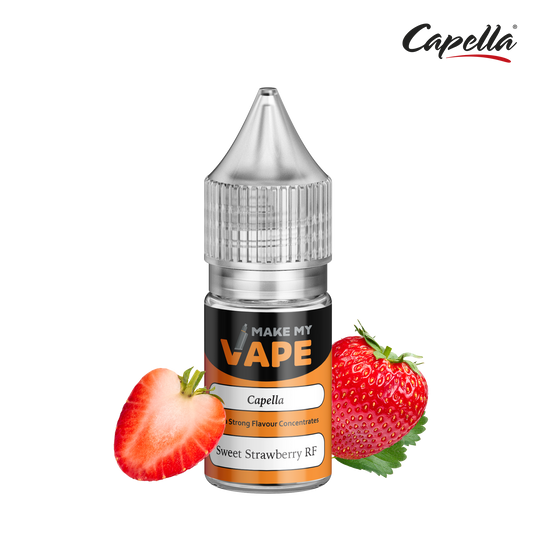 Sweet Strawberry RF - Capella Flavors (CAP)