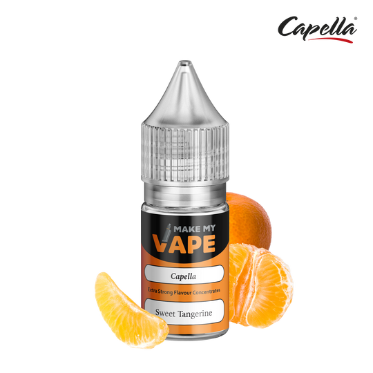 Sweet Tangerine - Capella Flavors