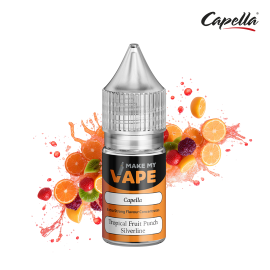 Tropical Fruit Punch Silverline - Capella