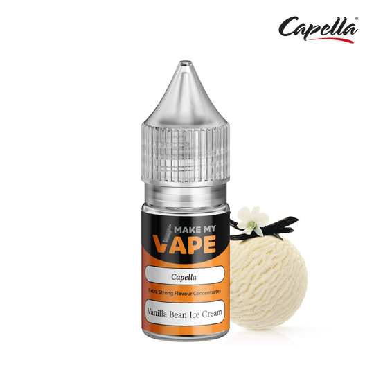 Vanilla Bean Ice Cream - Capella Flavors