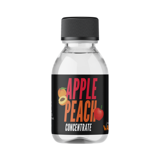 Apple Peach - Make My Vape - Flavour Concentrate - 50ml