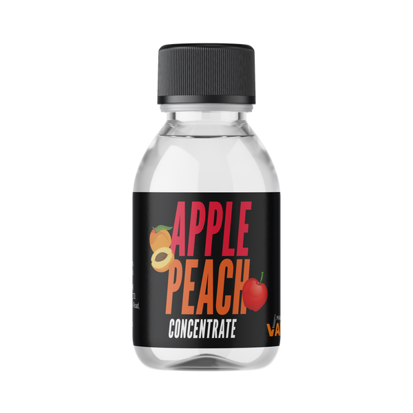 Apple Peach - Make My Vape - Flavour Concentrate - 50ml