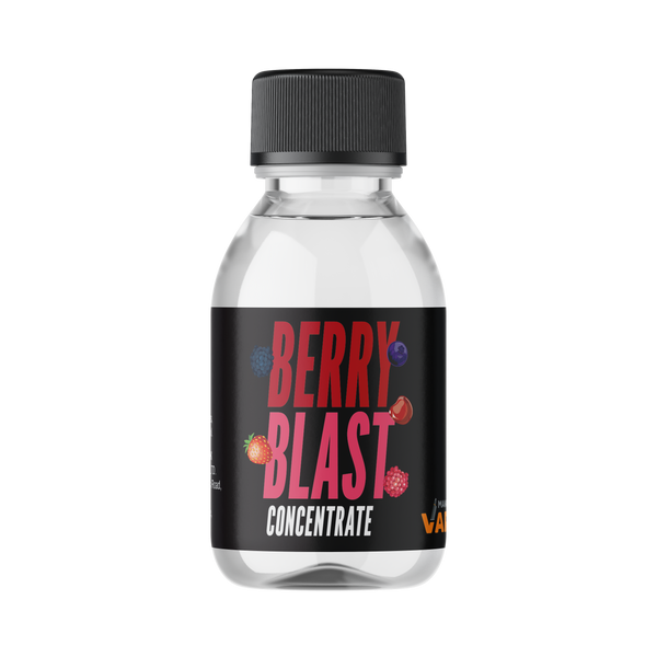 Berry Blast - Make My Vape - Flavour Concentrate - 50ml