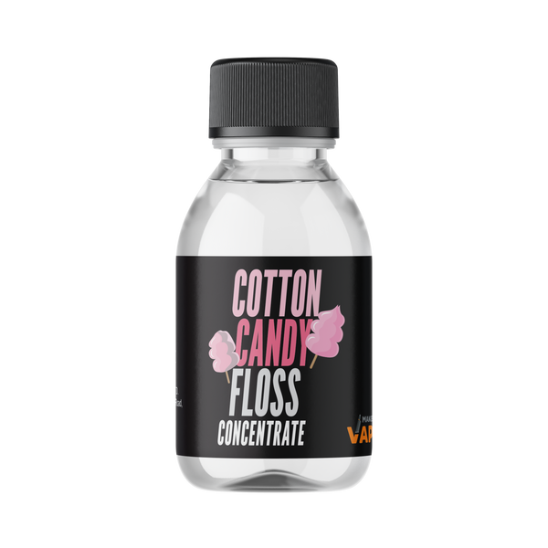 Cotton Candy Floss - Make My Vape - Flavour Concentrate - 50ml