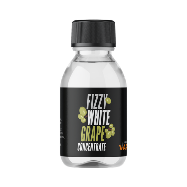 Fizzy White Grape - Make My Vape - Flavour Concentrate - 50ml