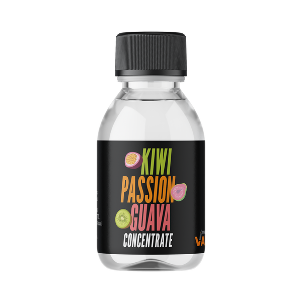 Kiwi Passion Guava - Make My Vape - Flavour Concentrate - 50ml